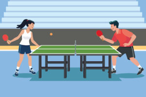 Ping Pong vs. Table Tennis: Is There a Difference?