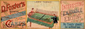 history of table tennis