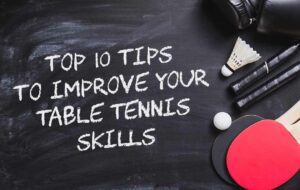 table tennis tips