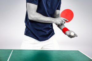 How to Hold a Ping Pong Paddle: Grips Explained